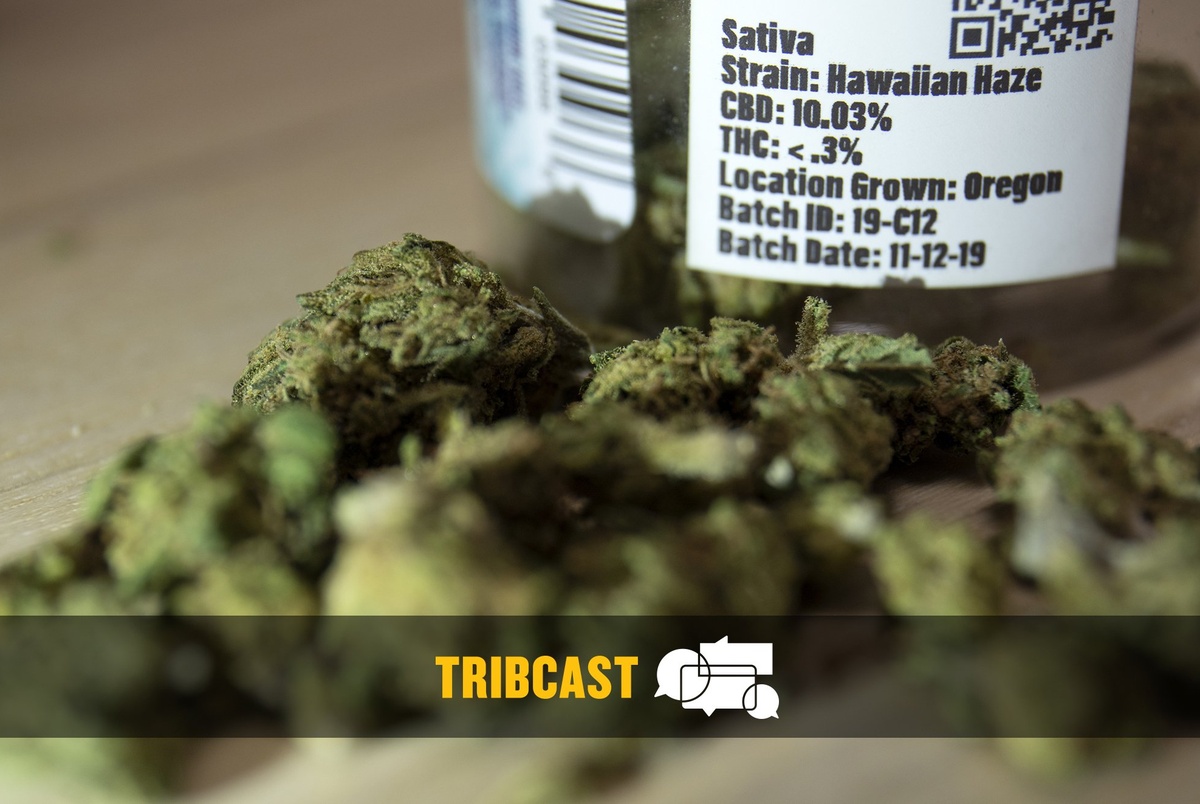 TribCast: Is it high time to regulate or ban THC in Texas?